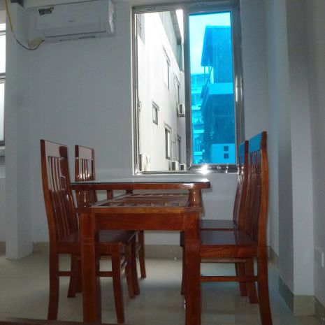 Chính chủ cho thuê phòng mới xây, full tiện nghi  pháo đài 7799127