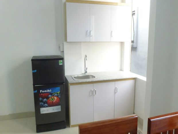Chính chủ cho thuê phòng mới xây, full tiện nghi  pháo đài 7799128