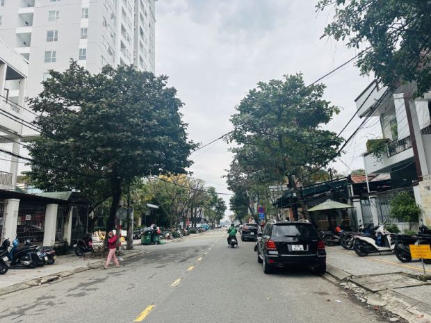 Đất sát mt nguyễn du, đi bộ ra bạch đằng, sông hàn, 72m2, 7799190