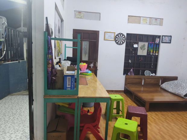 Lô góc kiệt ô tô thông, sát mt lê kim lăng, 91m2, ngang 7799196