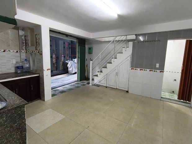 Góc kiệt 20m ô tô đậu, hàn mặc tử, 3.5 tầng đúc cứng 7799202