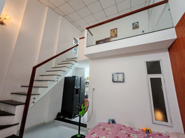 Kiệt thái thị bôi 66m2, lửng đúc, sân rộng, nhỉnh 3 tỷ 7799270