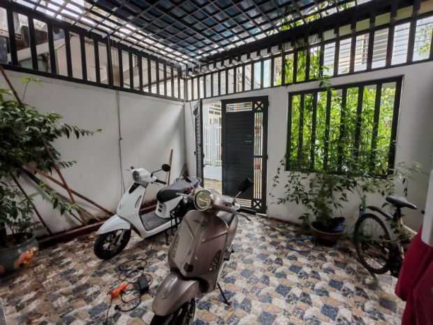 Kiệt thái thị bôi 66m2, lửng đúc, sân rộng, nhỉnh 3 tỷ 7799271