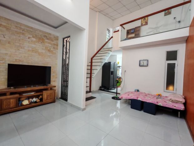 Kiệt thái thị bôi 66m2, lửng đúc, sân rộng, nhỉnh 3 tỷ 7799273