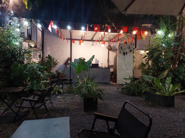 Sang nhượng quán cafe đang hoạt động mới nhất  khu chợ phú 7799578