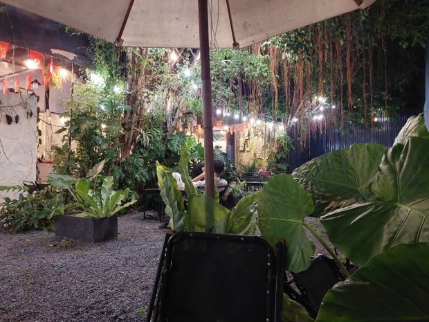 Sang nhượng quán cafe đang hoạt động mới nhất  khu chợ phú 7799579