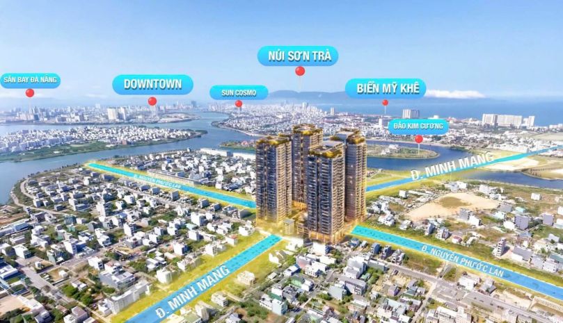 Studio f2 tầng 12a trục 11 view nguyễn phước lan chỉ 1.59 tỷ 7799880