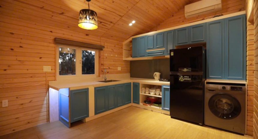 Cho thuê homestay khuôn viên 2.000m2 4 bungalow view rừng 7799956