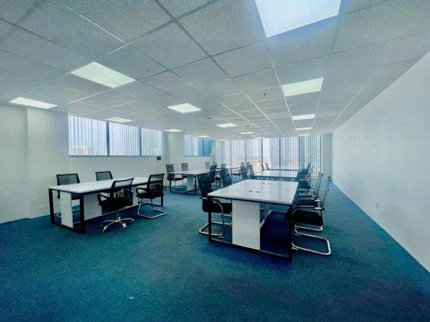 Chính chủ cho thuê văn phòng 90m2 - đường ung văn khiêm 7799993
