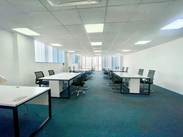 Chính chủ cho thuê văn phòng 90m2 - đường ung văn khiêm 7799995