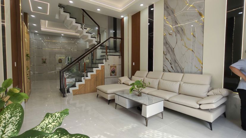 Aeon tân phú nhà 4 tầng mới xây, ngang lớn 4.5m 7800078