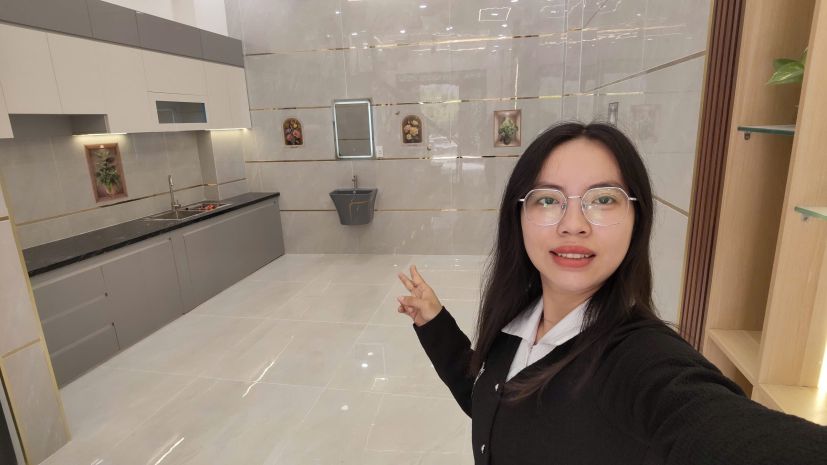 Aeon tân phú nhà 4 tầng mới xây, ngang lớn 4.5m 7800080