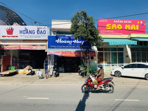 Chính chủ cần bán nhà đất thổ cư 100 - mặt tiền đường 824 7800083