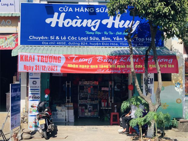 Chính chủ cần bán nhà đất thổ cư 100 - mặt tiền đường 824 7800086