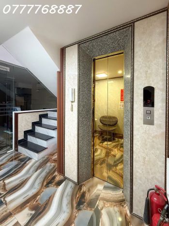 Tòa nhà 6 tầng khu phan xích long - dtsd 528m² - dòng 7800120