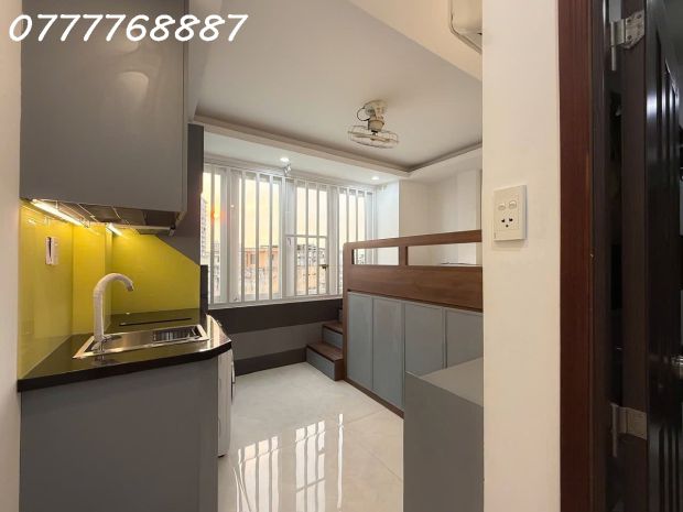 Tòa nhà 6 tầng khu phan xích long - dtsd 528m² - dòng 7800121