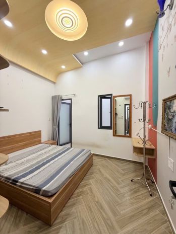 Bán nhà 43m2, 2 tầng, 3pn lê văn duyệt, bình thạnh, sổ đỏ 7800224