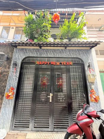 Bán nhà 43m2, 2 tầng, 3pn lê văn duyệt, bình thạnh, sổ đỏ 7800225