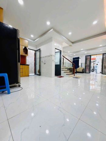 Bán nhà hẻm xe hơi âu dương lân  p.3 quận 8  75m2  4pn 7800263