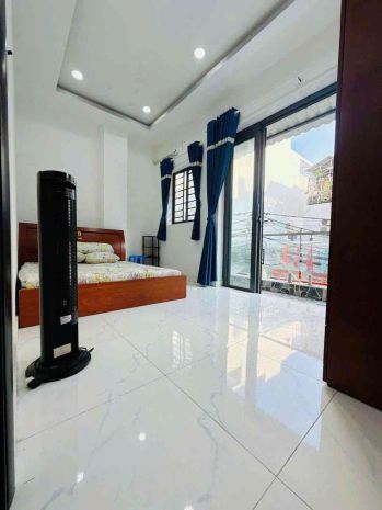 Bán nhà hẻm xe hơi âu dương lân  p.3 quận 8  75m2  4pn 7800266
