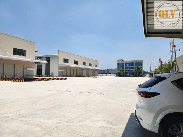 Cho thuê nhà xưởng mới xây dựng tại kcn long khánh  đồng na 7800357