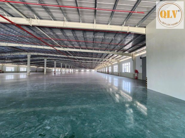 Cho thuê nhà xưởng mới xây dựng tại kcn long khánh  đồng na 7800359