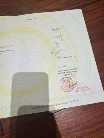 Hot cần bán nhanh lô đấtvị trí đắc địa tại huyện chí linh, 7800487