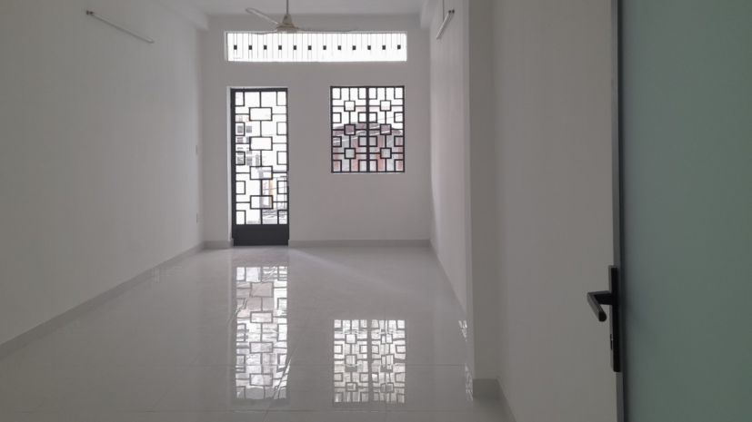 Chính chủ bán nhà mới 3.4*20m, khu biệt thự, hẻm xe tải 6m, 7800905