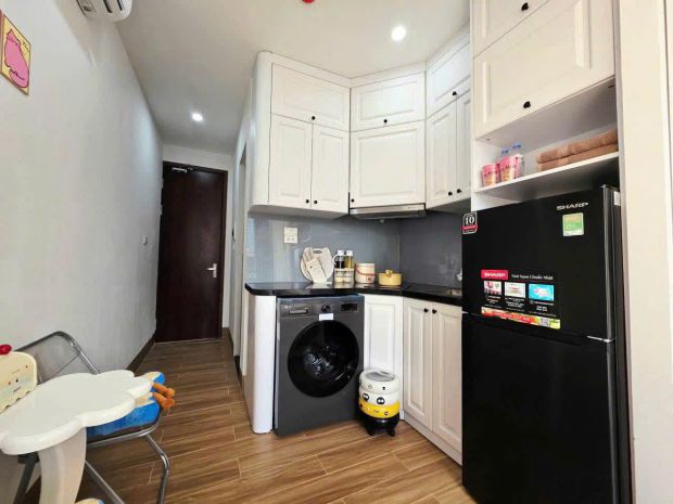 Cho thuê căn hộ 1n1k tại nghĩa đô, cầu giấy, hà nội chỉ 7801208