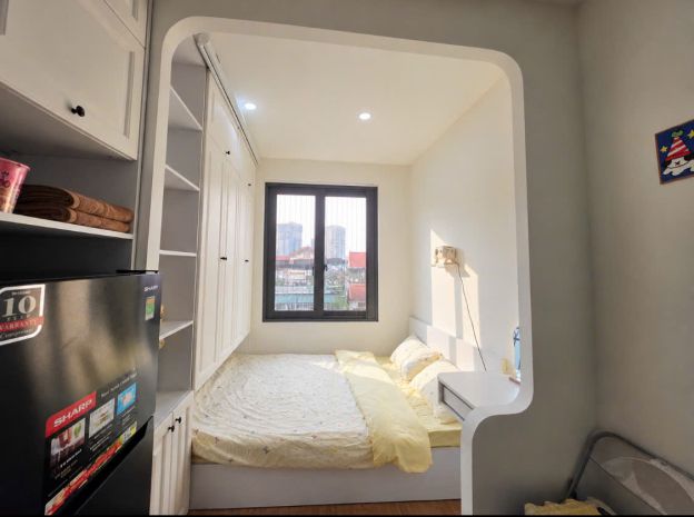 Cho thuê căn hộ 1n1k tại nghĩa đô, cầu giấy, hà nội chỉ 7801209