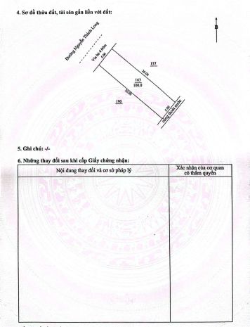 Bán đất đường nguyễ thành long  - gần chung cư ori 7801333