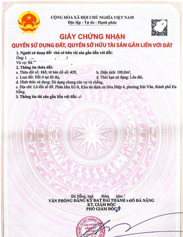 Bán đất đường nguyễ thành long  - gần chung cư ori 7801335