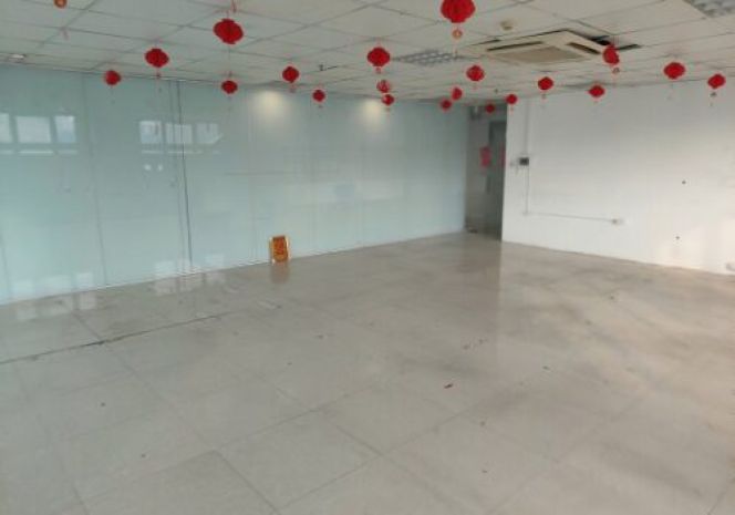 Chính chủ cho thuê mặt bằng tầng 9 số 169 nguyễn ngọc vũ, 7801567