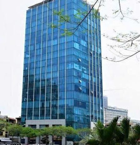 Chính chủ cho thuê mặt bằng tầng 9 số 169 nguyễn ngọc vũ, 7801569