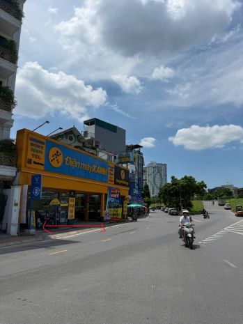 Mặt phố kinh doanh ngọc thụy 33 tỷ 100m long biên 7801713