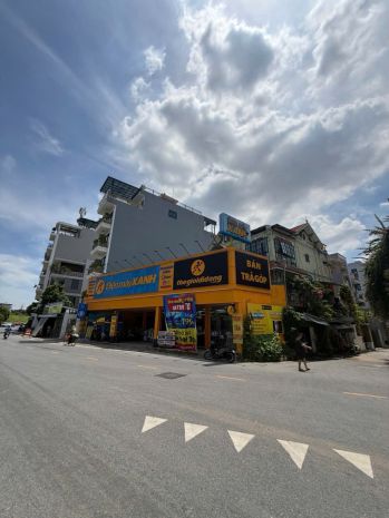 Mặt phố kinh doanh ngọc thụy 33 tỷ 100m long biên 7801714