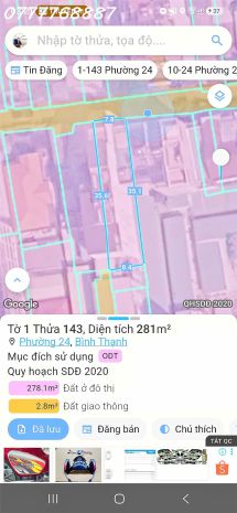 Ngộp bank bán gấp tòa nhà 8 tầng bùi đình túy hxh 6m - 7801921