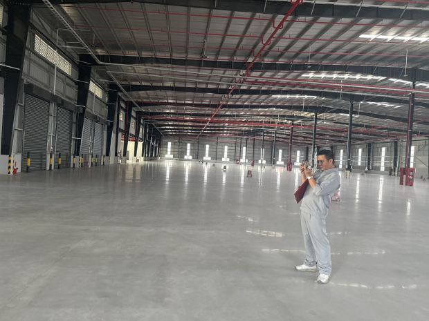 Cho thuê nhà xưởng sản xuất hóa chất 2.200m² tại yên phong 7802019