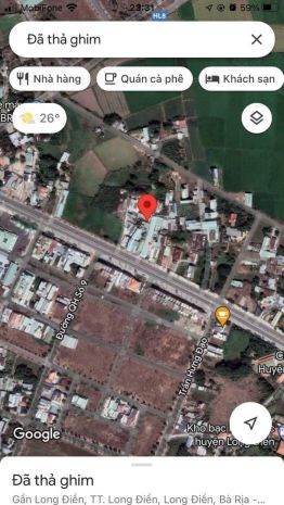 Hot !!! chính chủ cần bán nhanh lô đất giá tốt tại hẻm 77, 7802045