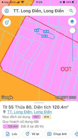 Hot !!! chính chủ cần bán nhanh lô đất giá tốt tại hẻm 77, 7802046