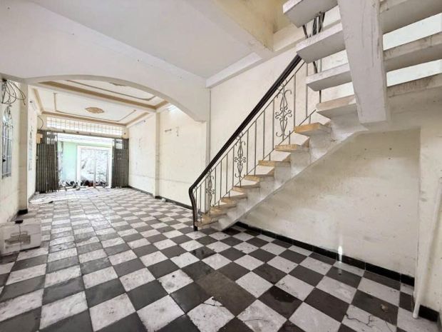 Bán nhà lô góc - hẻm 6m trường chinh - gần tân hải, 4x18m, 7802181