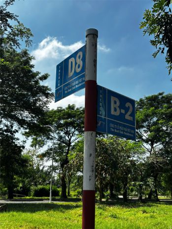 Đất đẹp - giá tốt bán gấp lô góc biệt thự ven sông the bcr 7802246