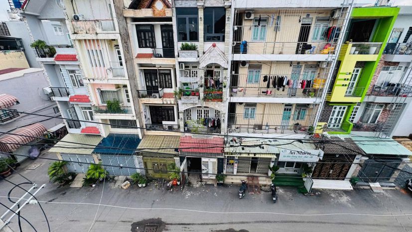 Bán nhà lô góc không lộ giới đường 10m quang trung gò vấp 7802431