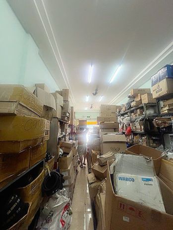 Quận 1: bán nhà 3 tầng mặt tiền nguyẽn thái học, p.bến 7802849