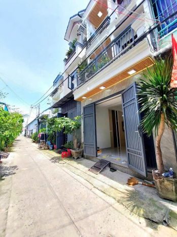 Bán nhà lê văn khương q12 4 x14 3 tầng xe hơi 4,9 tỷ 7803156