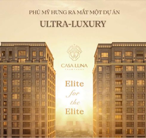Casa luna phú mỹ hưng  49 dinh thự trên không  tuyệt tác 7803184