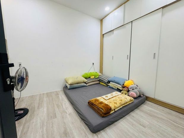 Nhà 2 mặt tiền phan văn trị -p10 - gò vấp  50m² 4x12,5m 7803883
