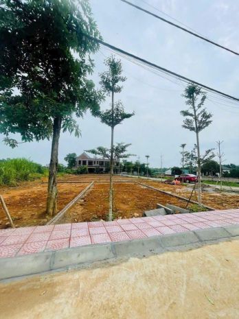 Bán đất làn 2 phú cát hòa thạch 100m2 full thổ, gần đường 7804123