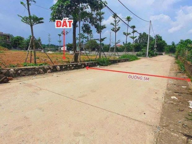Bán đất làn 2 phú cát hòa thạch 100m2 full thổ, gần đường 7804127