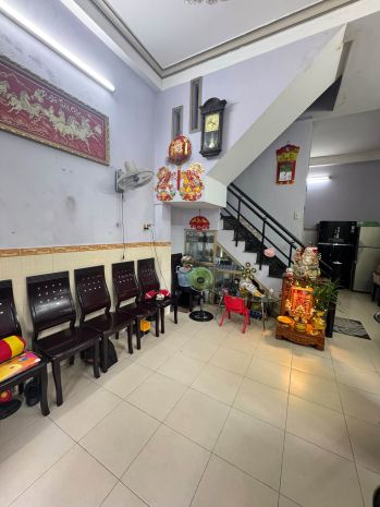 Bán nhà căn góc tttp 5 tầng khu bàn cờ mặt tiền đường định 7804128